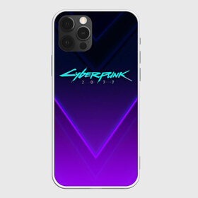 Чехол для iPhone 12 Pro Max с принтом CYBERPUNK 2077 в Белгороде, Силикон |  | 2019 | cd project red | cyberpunk 2077 | future | hack | night city | samurai | sci fi | андроиды | безумие | будущее | киберпанк 2077 | логотип | роботы | самураи | фантастика | цифры