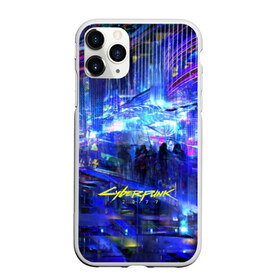 Чехол для iPhone 11 Pro Max матовый с принтом Cyberpunk 2077 в Белгороде, Силикон |  | 2077 | cd projekt red | cyberpunk | cyberpunk 2077 | game | арт | будущее | видеоигра | игра | киберпанк 2077 | киборг | киборги