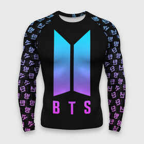 Мужской рашгард 3D с принтом BTS в Белгороде,  |  | bangtan boys | bt21 | bts | bts army | bts stickers | j hope | jimin | jin | jungkook | k pop | rap monster | rapmon | suga | v | бтс | корея | стикеры bts