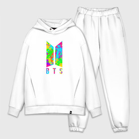 Мужской костюм хлопок OVERSIZE с принтом BTS JUNG KOOK в Белгороде,  |  | bangtan boys | bt21 | bts | bts army | bts stickers | j hope | jimin | jin | jungkook | k pop | rap monster | rapmon | suga | v | бтс | корея | стикеры bts