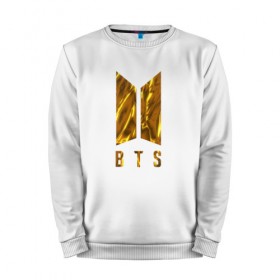 Мужской свитшот хлопок с принтом BTS GOLDEN в Белгороде, 100% хлопок |  | bangtan boys | bt21 | bts | bts army | bts stickers | j hope | jimin | jin | jungkook | k pop | rap monster | rapmon | suga | v | бтс | корея | стикеры bts