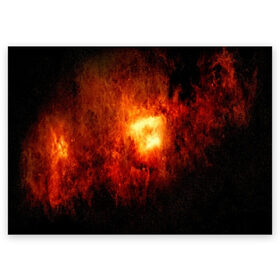 Поздравительная открытка с принтом Черная дыра в Белгороде, 100% бумага | плотность бумаги 280 г/м2, матовая, на обратной стороне линовка и место для марки
 | galaxy | nebula | space | star | абстракция | вселенная | галактика | звезда | звезды | космический | планеты
