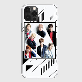 Чехол для iPhone 12 Pro Max с принтом BTS в Белгороде, Силикон |  | bangtan | boy | j hope | jimin | jin | jungkook | korea | luv | rm | suga | v | with | бтс | кей | поп