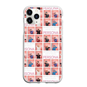 Чехол для iPhone 11 Pro матовый с принтом BTS Pop art в Белгороде, Силикон |  | bangtan | boy | j hope | jimin | jin | jungkook | korea | luv | rm | suga | v | with | бтс | кей | поп