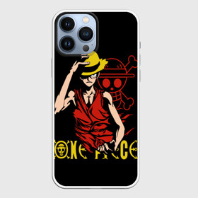 Чехол для iPhone 13 Pro Max с принтом One Piece мое почтение в Белгороде,  |  | monkey d. luffy | one piece | tony tony chopper | аниме | большой куш | ван пис | ванпис | манга | манки д. луффи | пираты | пираты соломенной шляпы | тони тони чоппер