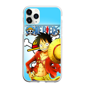 Чехол для iPhone 11 Pro матовый с принтом One Piece в Белгороде, Силикон |  | monkey d. luffy | one piece | tony tony chopper | аниме | большой куш | ван пис | ванпис | манга | манки д. луффи | пираты | пираты соломенной шляпы | тони тони чоппер