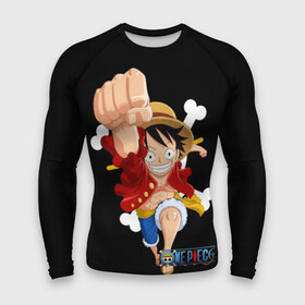 Мужской рашгард 3D с принтом удар One Piece в Белгороде,  |  | monkey d. luffy | one piece | tony tony chopper | аниме | большой куш | ван пис | ванпис | манга | манки д. луффи | пираты | пираты соломенной шляпы | тони тони чоппер