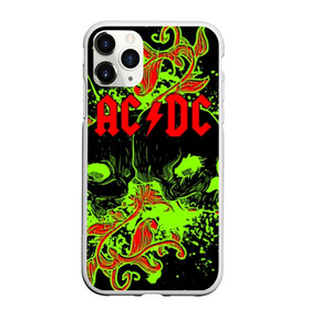 Чехол для iPhone 11 Pro матовый с принтом AC DC в Белгороде, Силикон |  | ac dc | acdc | back in black | columbia | epic | force | guitar | pop | rock | vevo | ангус | блюз | рок | хард | янг