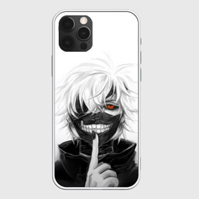 Чехол для iPhone 12 Pro Max с принтом Kaneki Ken в Белгороде, Силикон |  | Тематика изображения на принте: anteiku | ghoul | kaneki | ken | tokyo | антейку | гуль | канеки | кен | токийский