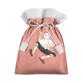 Подарочный 3D мешок с принтом Juuzou Suzuya в Белгороде, 100% полиэстер | Размер: 29*39 см | Тематика изображения на принте: ccg | ghoul | jason | juuzou | rei | suzuya | tokyo | гуль | джейсон | джузо | рей | рэй | сузуя | токийский