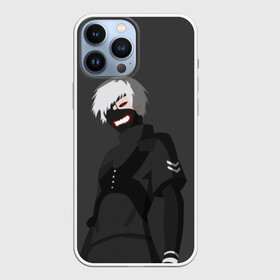 Чехол для iPhone 13 Pro Max с принтом Kaneki Ken высокомерный в Белгороде,  |  | Тематика изображения на принте: anteiku | ghoul | kaneki | ken | tokyo | антейку | гуль | канеки | кен | токийский