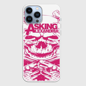 Чехол для iPhone 13 Pro Max с принтом Asking Alexandria в Белгороде,  |  | aa | ben bruce | death | destiny | from | metal | rock | sumerian | to | йорк | метал | рок | хард | хеви | электроникор