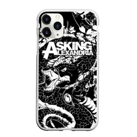 Чехол для iPhone 11 Pro матовый с принтом Asking Alexandria в Белгороде, Силикон |  | aa | ben bruce | death | destiny | from | metal | rock | sumerian | to | йорк | метал | рок | хард | хеви | электроникор