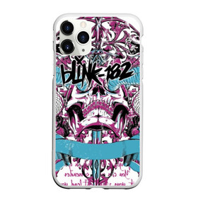 Чехол для iPhone 11 Pro матовый с принтом Blink 182 в Белгороде, Силикон |  | barker | bbc music | california | live | mark hoppus | matt skiba | punk | rock | travis barker | панк | поп панк | рок | скейт | том делонг