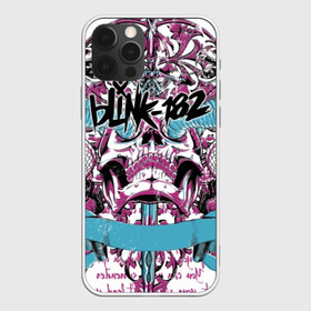 Чехол для iPhone 12 Pro Max с принтом Blink 182 в Белгороде, Силикон |  | Тематика изображения на принте: barker | bbc music | california | live | mark hoppus | matt skiba | punk | rock | travis barker | панк | поп панк | рок | скейт | том делонг