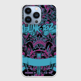 Чехол для iPhone 13 Pro с принтом Blink 182 в Белгороде,  |  | barker | bbc music | california | live | mark hoppus | matt skiba | punk | rock | travis barker | панк | поп панк | рок | скейт | том делонг