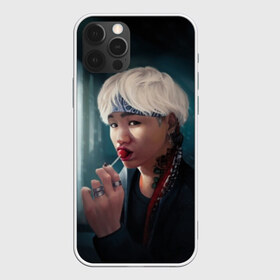 Чехол для iPhone 12 Pro Max с принтом Suga в Белгороде, Силикон |  | bts | jimin | jin | jungkook | k pop | kim taehyung | korean | suga | бтс | джонгук | ким сокчин | ким тэ хён | корейский поп | корея | мин юнги | пак | суга | чимин | чон