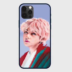 Чехол для iPhone 12 Pro Max с принтом Pink в Белгороде, Силикон |  | bts | jimin | jin | jungkook | k pop | kim taehyung | korean | suga | бтс | джонгук | ким сокчин | ким тэ хён | корейский поп | корея | мин юнги | пак | суга | чимин | чон