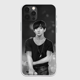 Чехол для iPhone 12 Pro Max с принтом BTS Jungkook в Белгороде, Силикон |  | bts | jimin | jin | jungkook | k pop | kim taehyung | korean | suga | бтс | джонгук | ким сокчин | ким тэ хён | корейский поп | корея | мин юнги | пак | суга | чимин | чон