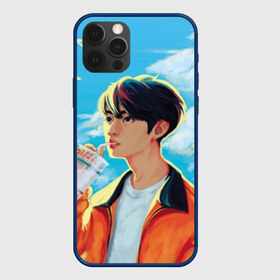 Чехол для iPhone 12 Pro Max с принтом Jeon BTS в Белгороде, Силикон |  | bts | jimin | jin | jungkook | k pop | kim taehyung | korean | suga | бтс | джонгук | ким сокчин | ким тэ хён | корейский поп | корея | мин юнги | пак | суга | чимин | чон