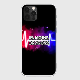 Чехол для iPhone 12 Pro Max с принтом imagine dragons в Белгороде, Силикон |  | destiny | from | imagine dragons | metal death | rock | альтернатива | метал | рок | хард | хеви | электроникор