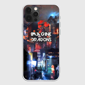 Чехол для iPhone 12 Pro Max с принтом imagine dragons в Белгороде, Силикон |  | destiny | from | imagine dragons | metal death | rock | альтернатива | метал | рок | хард | хеви | электроникор