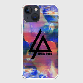 Чехол для iPhone 13 mini с принтом LINKIN PARK в Белгороде,  |  | chester | linkin park | punk | rock | альтернативный хип хоп | группа | инди поп | музыка | музыкальное произведение | ноты | панк | регги | рок | синти поп | честер