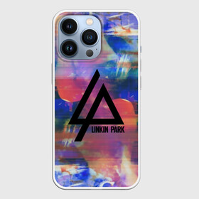 Чехол для iPhone 13 Pro с принтом LINKIN PARK в Белгороде,  |  | chester | linkin park | punk | rock | альтернативный хип хоп | группа | инди поп | музыка | музыкальное произведение | ноты | панк | регги | рок | синти поп | честер