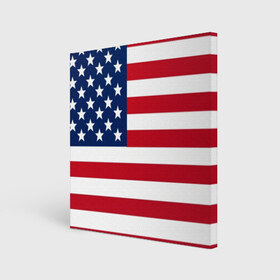 Холст квадратный с принтом USA в Белгороде, 100% ПВХ |  | Тематика изображения на принте: usa | абстракция | америка | американский | герб | звезды | краска | символика сша | страны | сша | флаг | штаты
