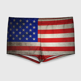 Мужские купальные плавки 3D с принтом Американский флаг в Белгороде, Полиэстер 85%, Спандекс 15% |  | usa | абстракция | америка | американский | герб | звезды | краска | символика сша | страны | сша | флаг | штаты