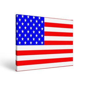 Холст прямоугольный с принтом АМЕРИКАНСКИЙ ФЛАГ в Белгороде, 100% ПВХ |  | Тематика изображения на принте: usa | абстракция | америка | американский | герб | звезды | краска | символика сша | страны | сша | флаг | штаты