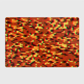 Магнитный плакат 3Х2 с принтом Пиксели в Белгороде, Полимерный материал с магнитным слоем | 6 деталей размером 9*9 см | альтернативный камуфляж | армия | вдв | зеленый | камуфляж | пиксели | полевой | силовые структуры | текстуры | хаки