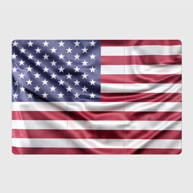 Магнитный плакат 3Х2 с принтом USA в Белгороде, Полимерный материал с магнитным слоем | 6 деталей размером 9*9 см | Тематика изображения на принте: usa | абстракция | америка | американский | герб | звезды | краска | символика сша | страны | сша | флаг | штаты