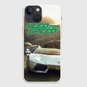 Чехол для iPhone 13 mini с принтом Need for Speed в Белгороде,  |  | games | most | nfs mw | off | payback | racing | rip | wanted | авто | вип | гонки | жажда скорости | класс | машины | нид | симулятор | фор