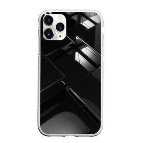 Чехол для iPhone 11 Pro Max матовый с принтом Текстура в Белгороде, Силикон |  | abstraction | carbon | geometry | optic | optical | pattern | visual | абстракция | геометрия | движение | линии | оптический узор | психоделика | текстуры | узор