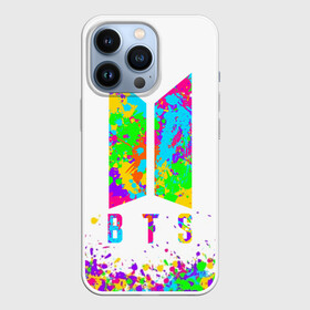 Чехол для iPhone 13 Pro с принтом BTS COLORS в Белгороде,  |  | bangtan boys | bt21 | bts | bts army | bts stickers | j hope | jimin | jin | jungkook | k pop | rap monster | rapmon | suga | v | бтс | корея | стикеры bts