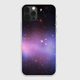 Чехол для iPhone 12 Pro Max с принтом Звезды в Белгороде, Силикон |  | galaxy | nebula | space | star | абстракция | вселенная | галактика | звезда | звезды | космический | планеты