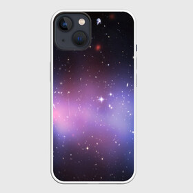 Чехол для iPhone 13 с принтом Звезды в Белгороде,  |  | galaxy | nebula | space | star | абстракция | вселенная | галактика | звезда | звезды | космический | планеты