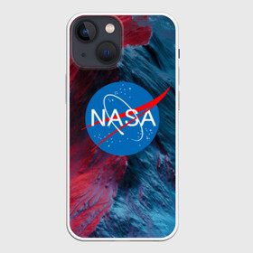Чехол для iPhone 13 mini с принтом NASA в Белгороде,  |  | galaxy | nasa | space | space company | star | астрономия | галактика | звезды | космическая компания | космос | наса