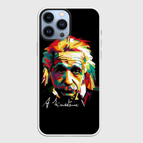 Чехол для iPhone 13 Pro Max с принтом Альберт Эйнштейн в Белгороде,  |  | activist | albert | art | einstein | font | german | humanist | inscription | physicist | pop art | portrait | public | scientist | text | theorist | альберт | гуманист | деятель | искусство | надпись | немецкий | общественный | поп арт | портрет | текст 