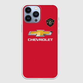 Чехол для iPhone 13 Pro Max с принтом MU home 19 20 в Белгороде,  |  | champions | england | league | manchester | paul | pogba | premier | united | англия | лига | манчестер | мю | погба | поль | чемпионов | юнайтед