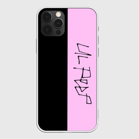 Чехол для iPhone 12 Pro Max с принтом LIL PEEP в Белгороде, Силикон |  | Тематика изображения на принте: lil peep | lil prince | logo | music | pink | rap | зарубежная музыка | зарубежные | лил пип | лого | маленький принц | музыка | реп