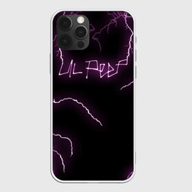 Чехол для iPhone 12 Pro Max с принтом LIL PEEP в Белгороде, Силикон |  | Тематика изображения на принте: lil peep | lil prince | logo | music | pink | rap | thunder | зарубежная музыка | зарубежные | лил пип | лого | маленький принц | молнии | музыка | реп | розовый