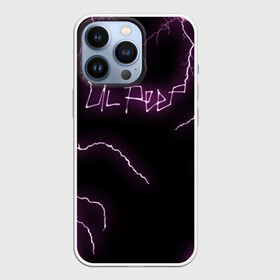 Чехол для iPhone 13 Pro с принтом LIL PEEP в Белгороде,  |  | lil peep | lil prince | logo | music | pink | rap | thunder | зарубежная музыка | зарубежные | лил пип | лого | маленький принц | молнии | музыка | реп | розовый