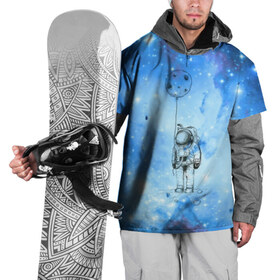 Накидка на куртку 3D с принтом космос в Белгороде, 100% полиэстер |  | астрономия | вселенная | галактика | графика | звезды | инопланетяне | космос | нло