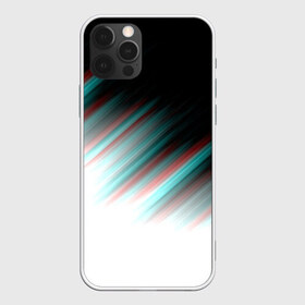 Чехол для iPhone 12 Pro Max с принтом GLITCH STRIPES в Белгороде, Силикон |  | abstract | colors | glitch | lines | paints | pattern | stripes | texture | абстракция | глитч | краски | полосы | узор