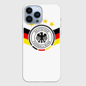 Чехол для iPhone 13 Pro Max с принтом Сборная Германии в Белгороде,  |  | deutsche | deutschland | die mannschaft | germany | германия | немецкая сборная | сборная | сборная гемании по футболу | сборная германии | форма | футбол