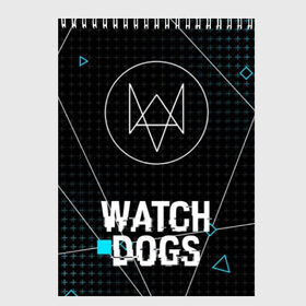 Скетчбук с принтом РЮКЗАК WATCH DOGS в Белгороде, 100% бумага
 | 48 листов, плотность листов — 100 г/м2, плотность картонной обложки — 250 г/м2. Листы скреплены сверху удобной пружинной спиралью | Тематика изображения на принте: action | ct os | ded sec | fox | gamer | glitch | hacker | player | watch dogs | watch dogs 2 | глитч | знак лиса | игра | компьютерная игра | хакер