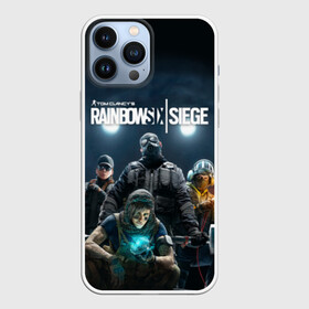 Чехол для iPhone 13 Pro Max с принтом Tom Clancy’s Rainbow Six Siege в Белгороде,  |  | 6 | 9 | ash | castle | clancy’s | doc | fbi | gamer | gign | gsg | montagne | rainbow | rook | sas | shooter | siege | six | swat | thermite | tom | twitch | ubisoft | осада | радуга | спецназ | шутер