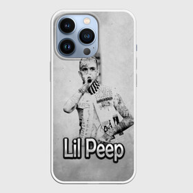 Чехол для iPhone 13 Pro с принтом Lil Peep в Белгороде,  |  | awful things | gustav | lil peep | густав ор | клауд | клауд рэп | лил | лили | певец | пееп | пеп | пип | пост эмо | реп | репер | рэп | рэпер | трэп | хип | хип хоп | хоп | эмо трэп